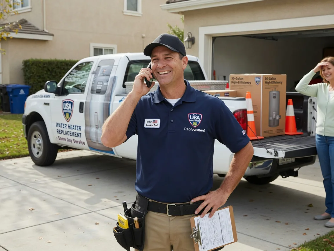 Water Heater Replacement Lovilia, IA FAQs
